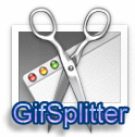 GifSplitter - Split gif animation to image file(s) list
